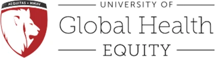 University of Global Health Equity logo