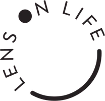 Lens on Life Project logo