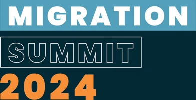 Migration Summit 2024 logo