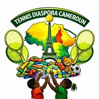 Tennis Diaspora Cameroun logo