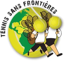 Tennis Sans Frontières logo